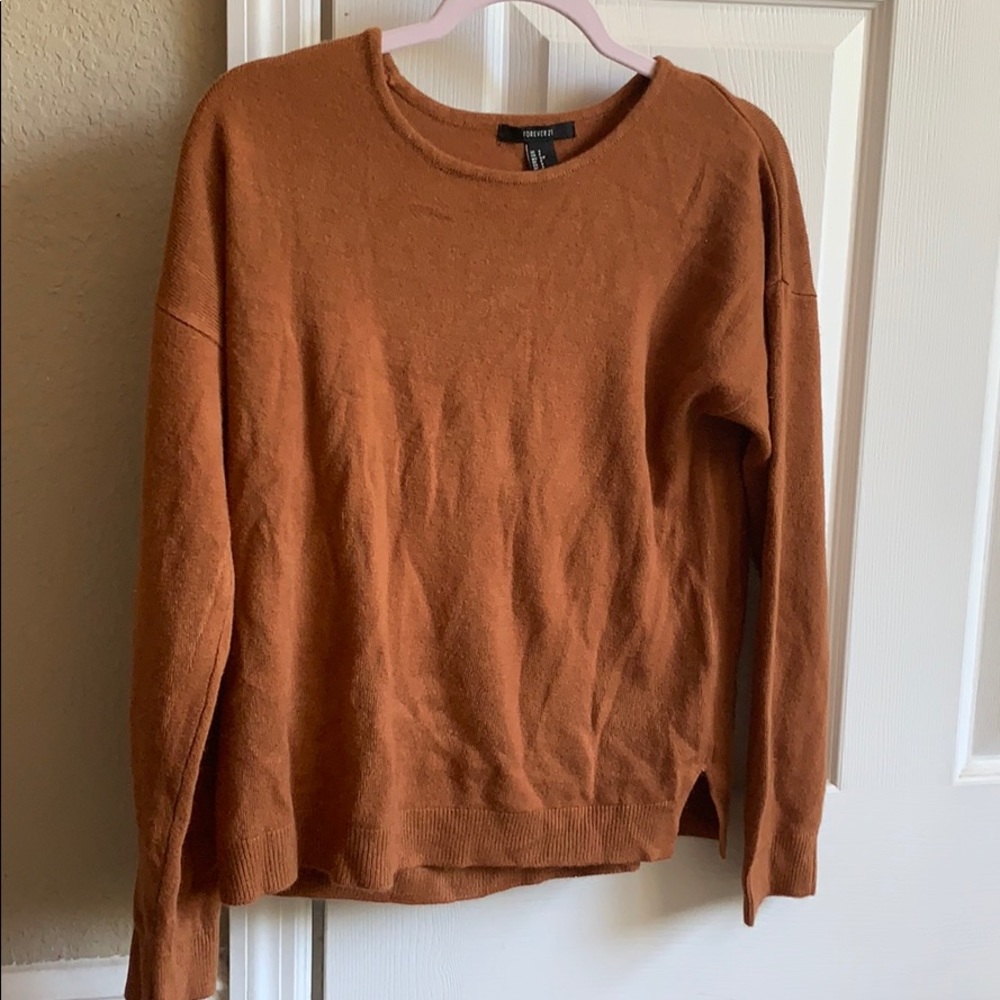 forever 21 sweater